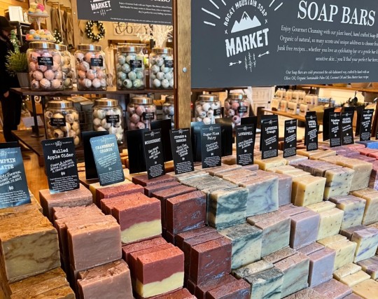 Soap